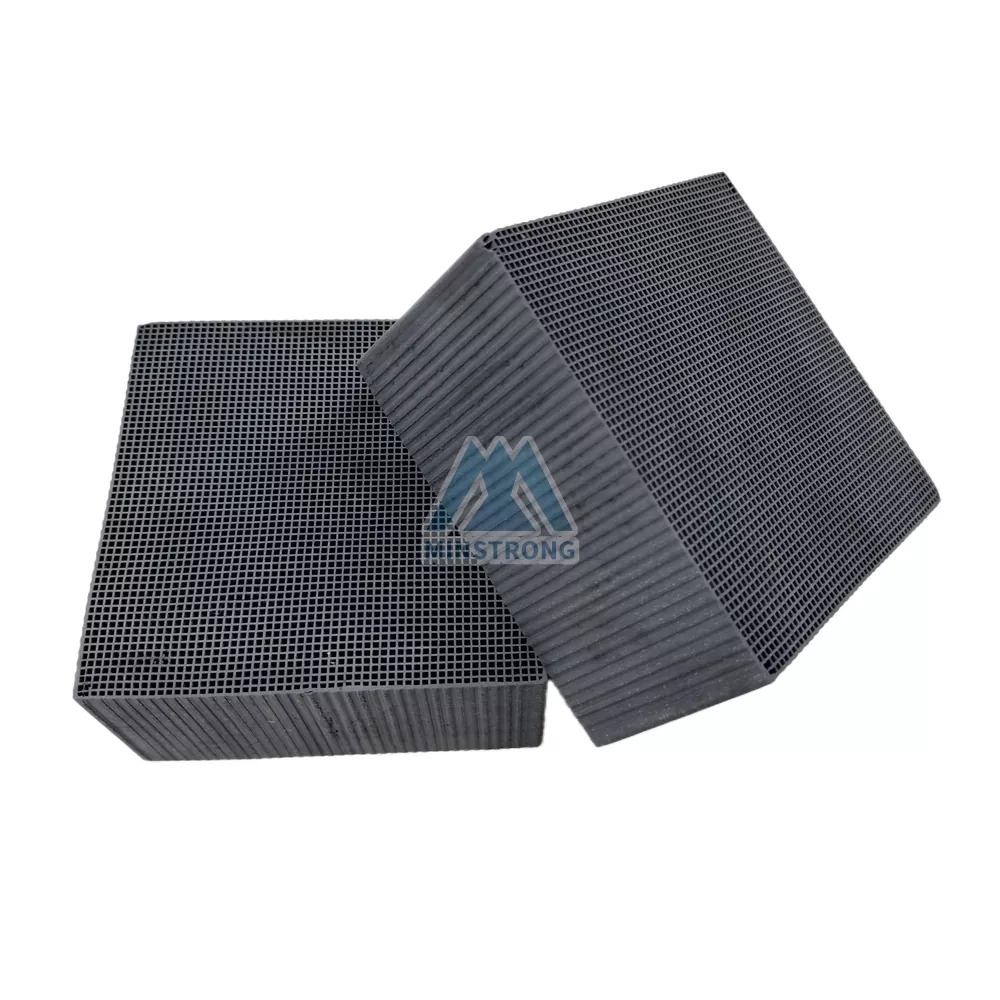 Waben-Ozon-Zerstörung katalysator