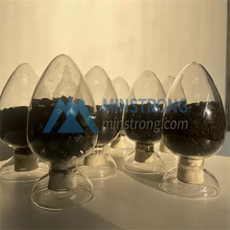 Wie löst man das Problem des übermäßigen Druckabfall in Ozon katalysatoren?