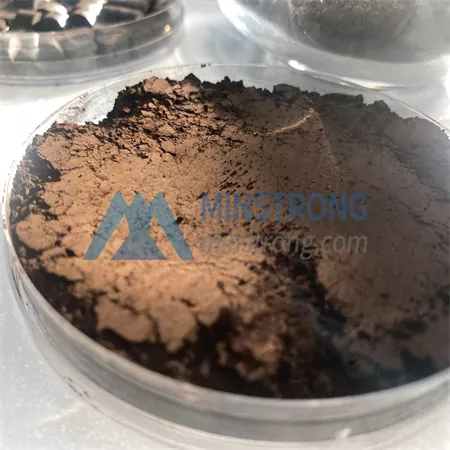 Elektrolyt isches Mangandioxid (EMD) im Vergleich zu chemisch verarbeitetes Mangandioxid (CMD): Welches ist die optimale Wahl für Hochleistungs-Lithium-Mangan-Batterien?