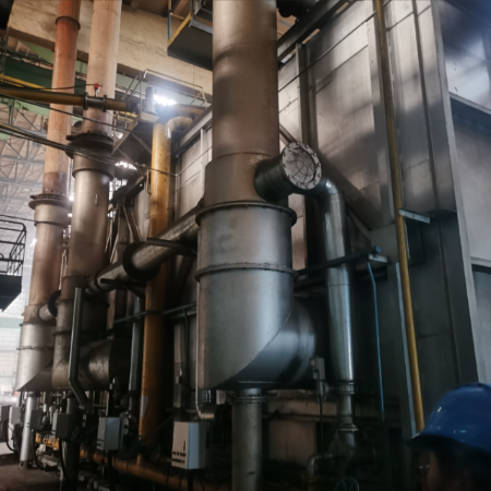 Entwurf katalytischer Systeme zur CO-Entfernung in Industriekessel-Rauchgas: Schlüssel parameter und technische Lösungen für die Reduzierung von Kohlen monoxid mit geringer Konzentration